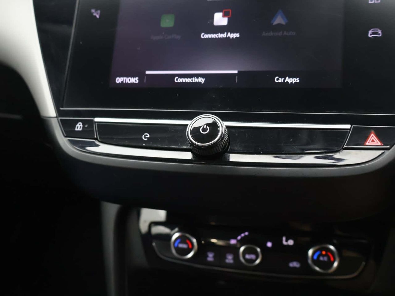 Vauxhall Corsa Electric