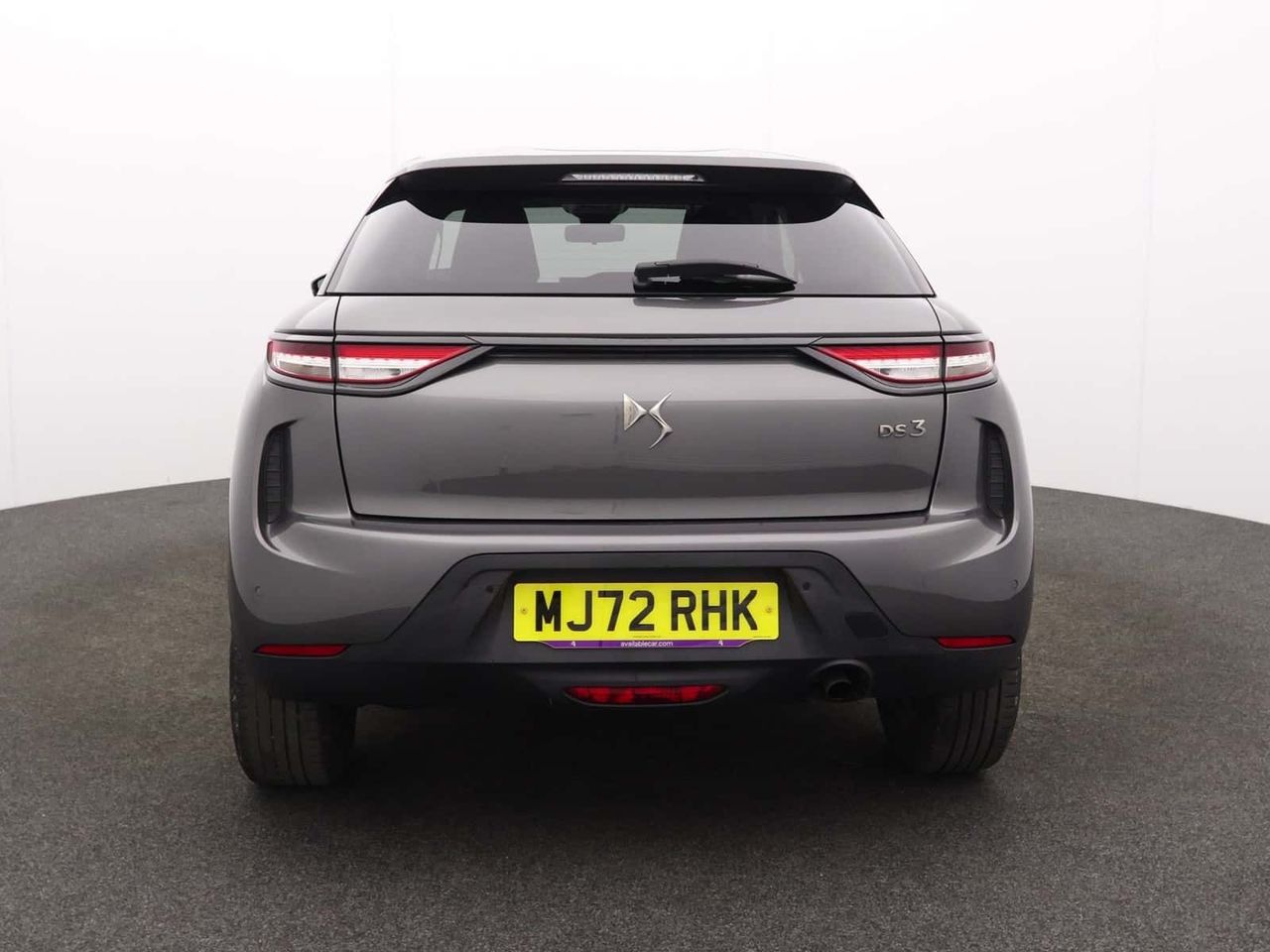 DS AUTOMOBILES DS 3 CROSSBACK