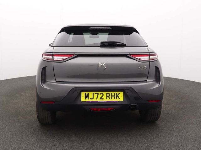 DS AUTOMOBILES DS 3 CROSSBACK