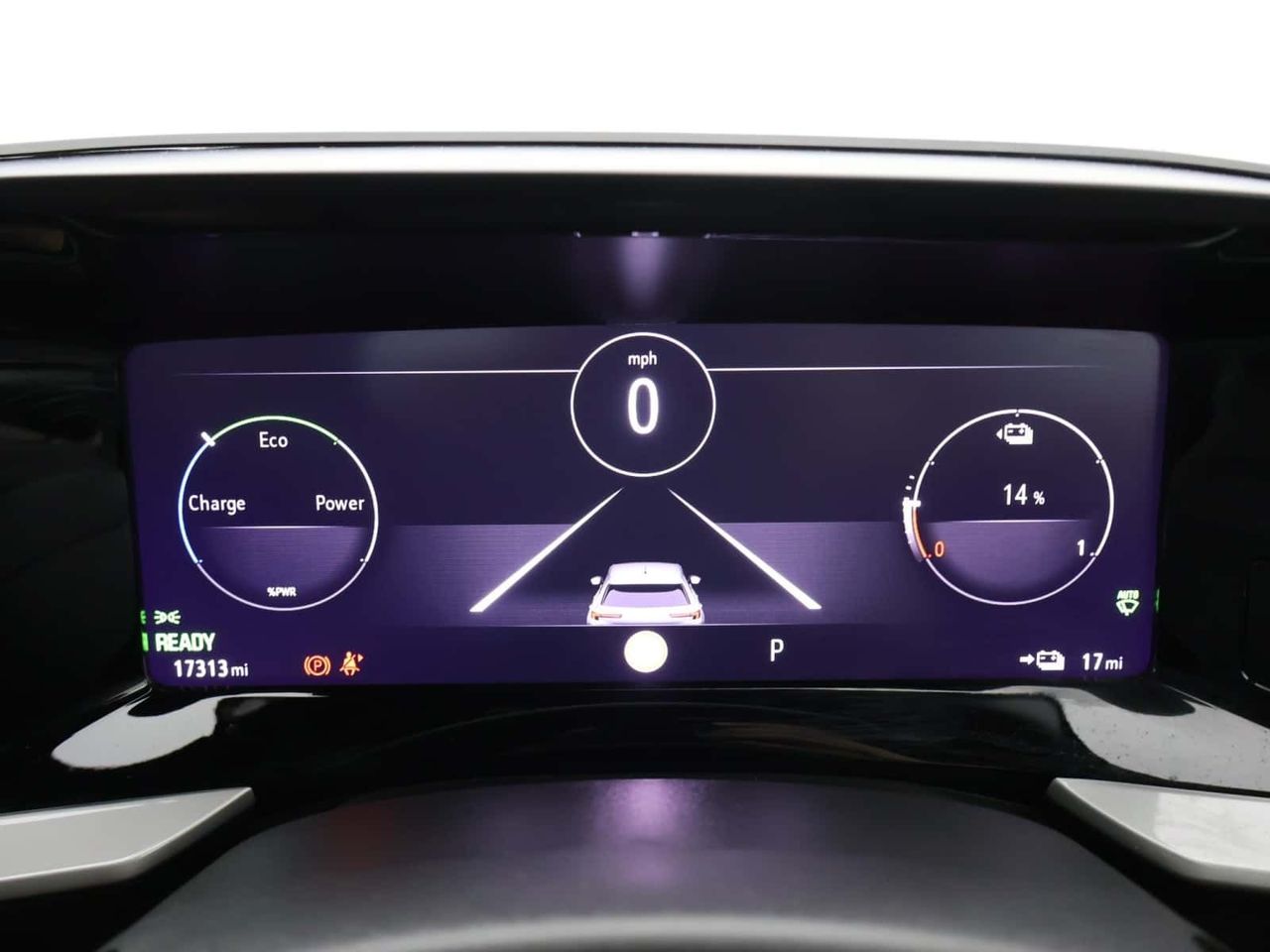 Vauxhall Mokka Electric