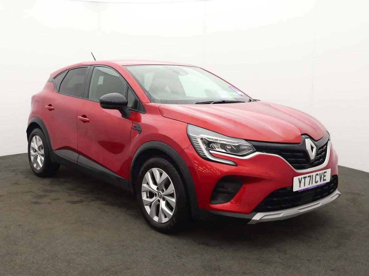 2021 Renault Captur