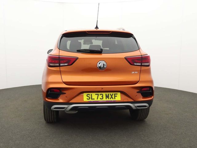 MG MG ZS