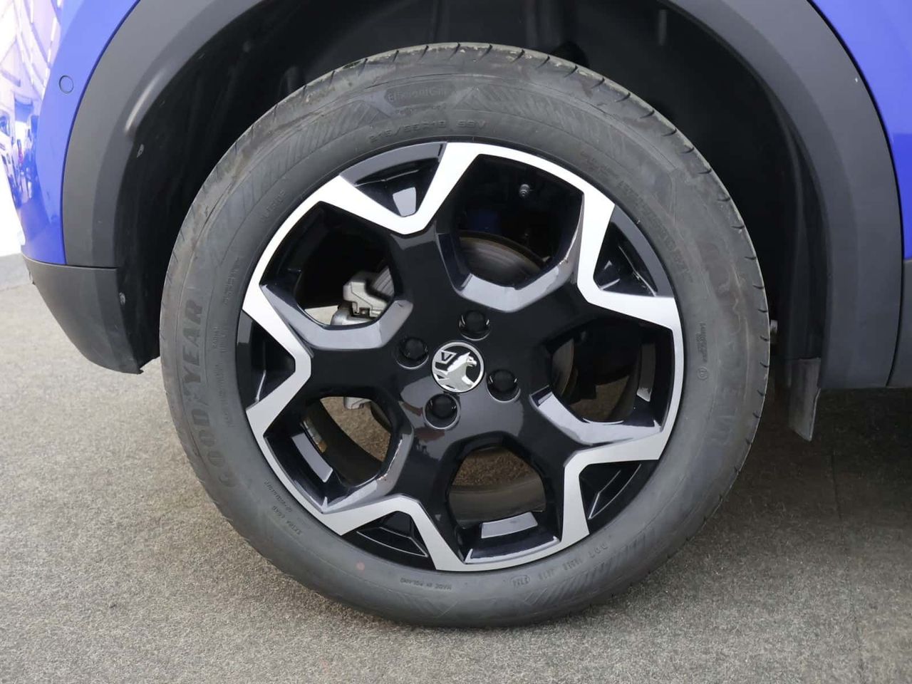 Vauxhall Mokka Electric