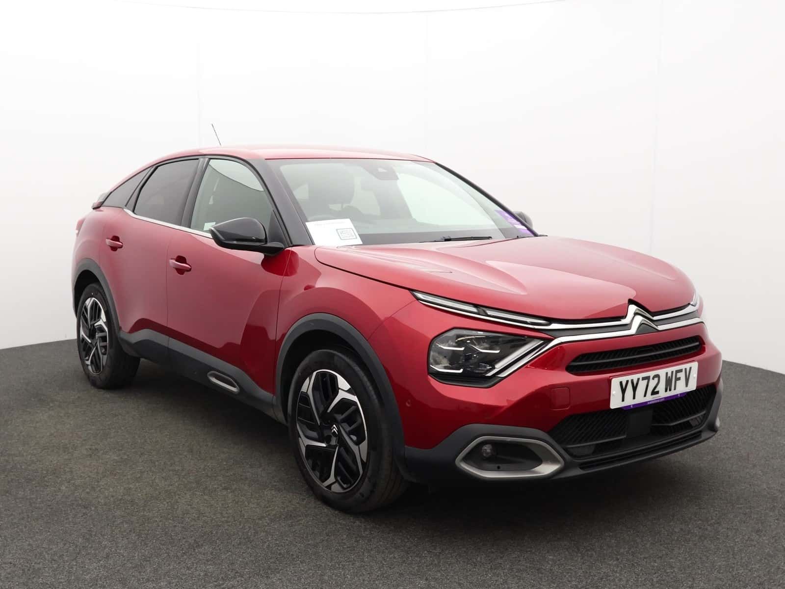 Citroen C4 listing photo