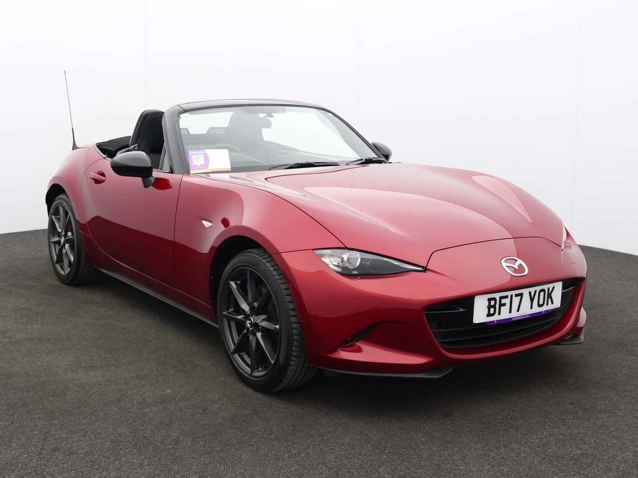 Mazda MX-5 