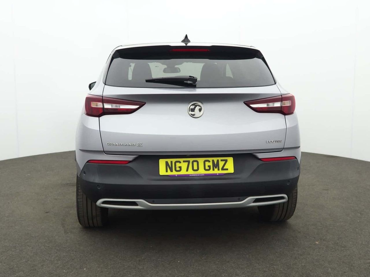 Vauxhall Grandland X