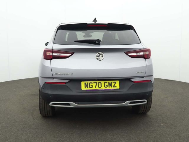 Vauxhall Grandland X