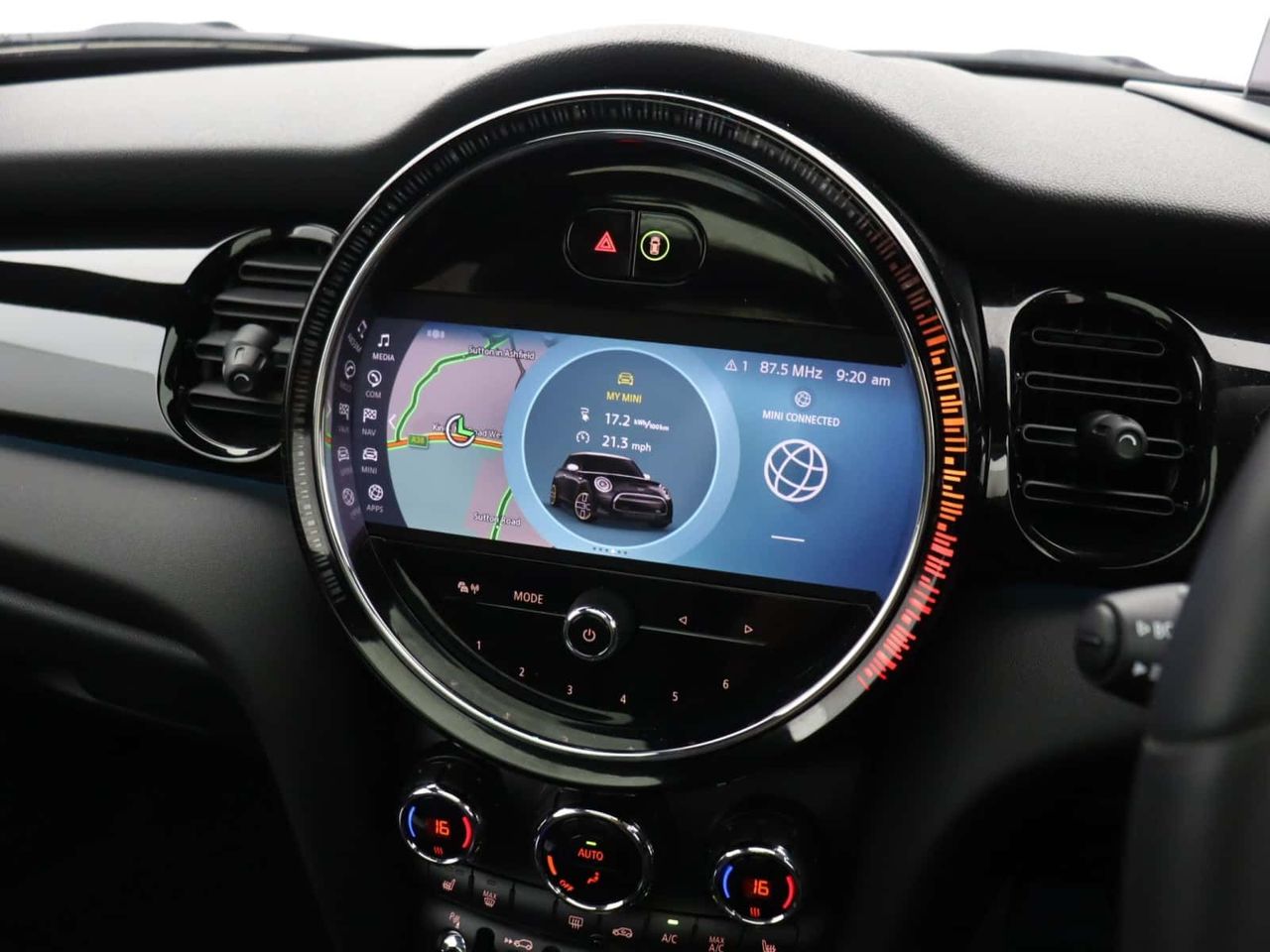 MINI Electric Hatch