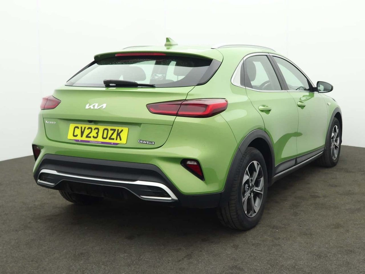 Kia XCeed