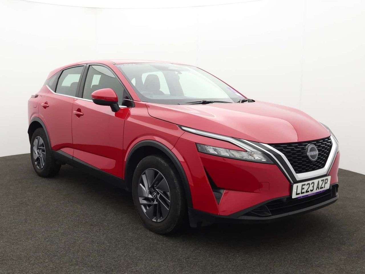 2023 Nissan Qashqai