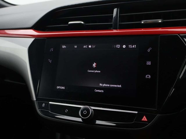 Vauxhall Corsa Electric