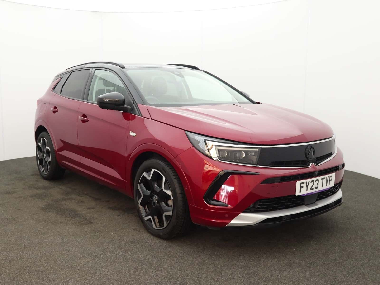 Vauxhall Grandland