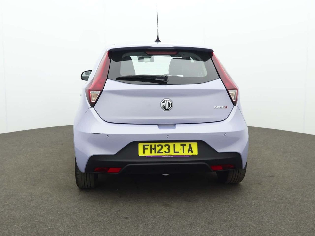 MG MG3
