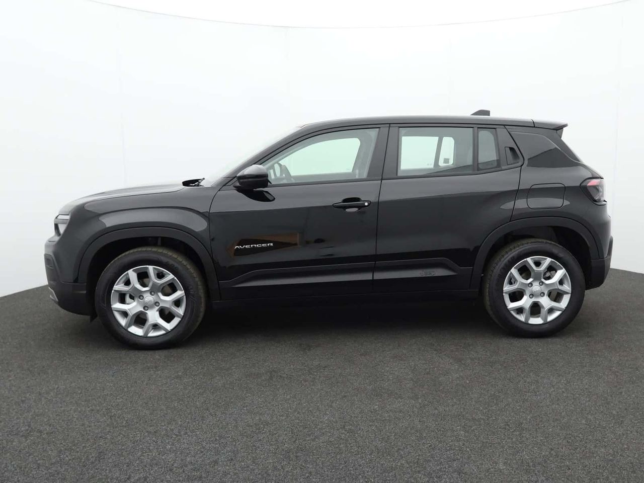 Jeep Avenger 