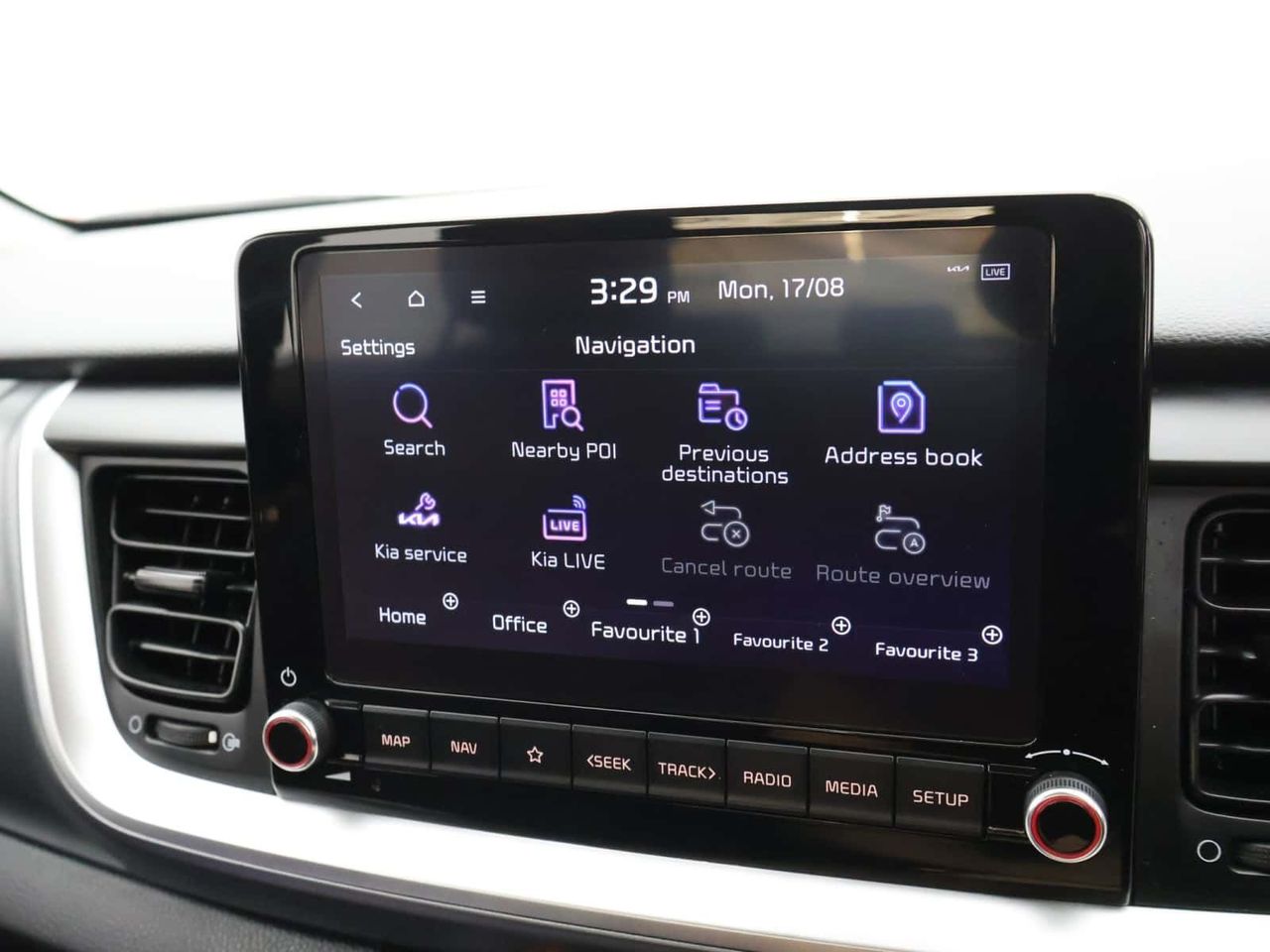 Kia Stonic