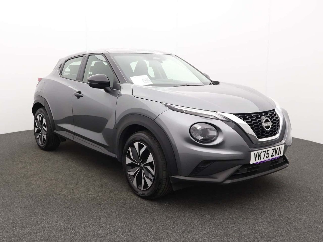 2025 Nissan Juke