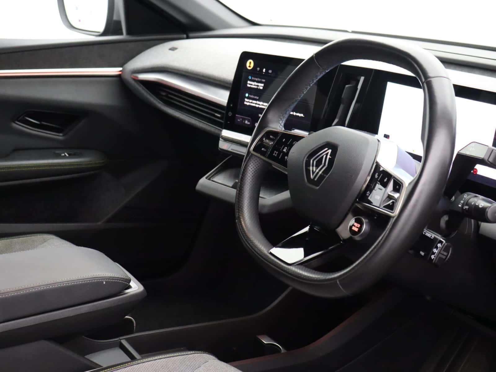 Renault Megane E-Tech