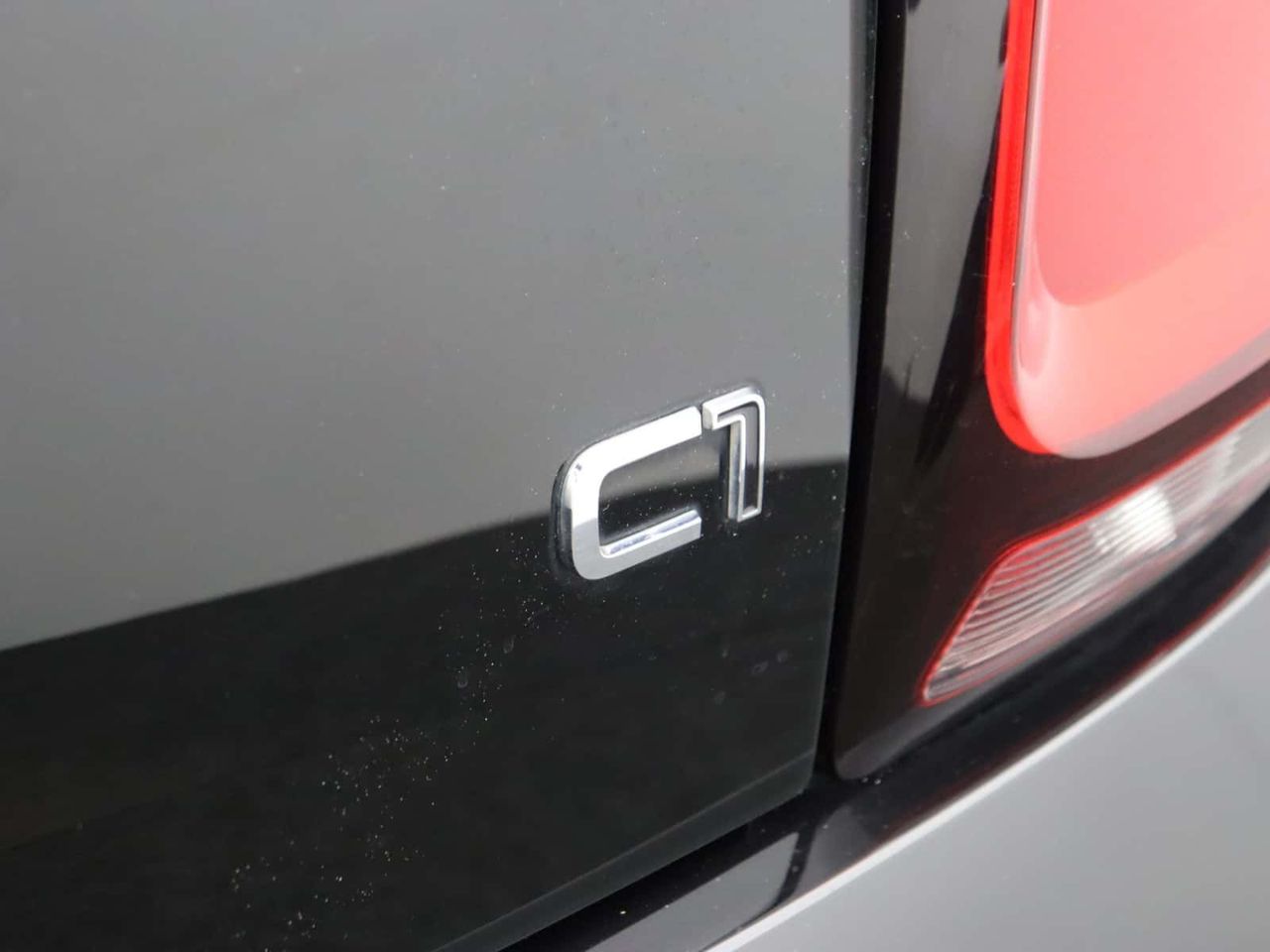 Citroen C1 