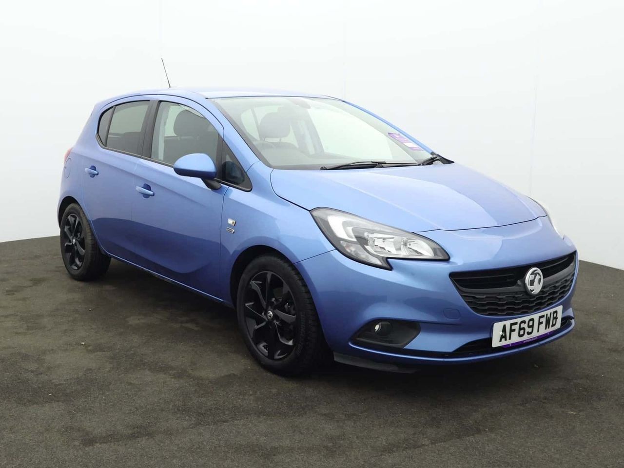 2019 Vauxhall Corsa