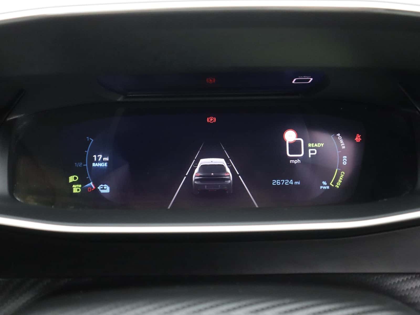 Peugeot E-208