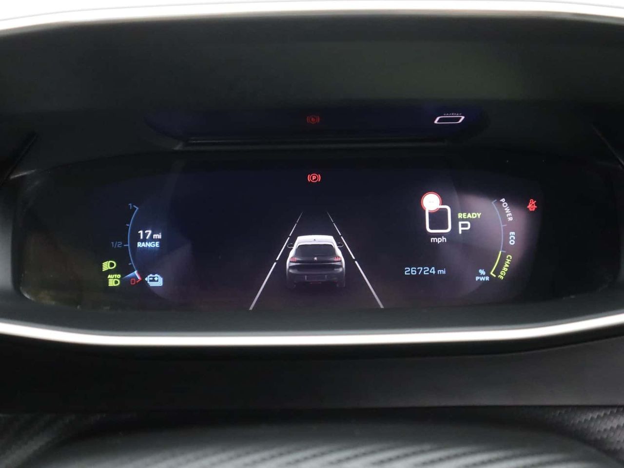 Peugeot E-208 