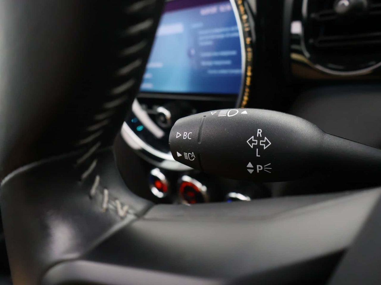 MINI Electric Hatch
