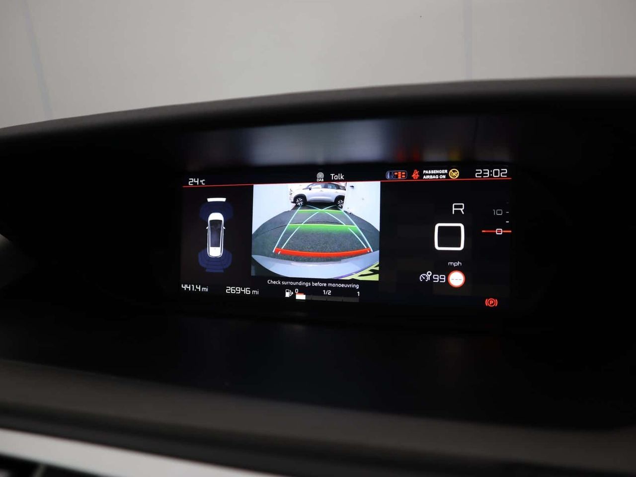 Citroen Grand C4 SpaceTourer 