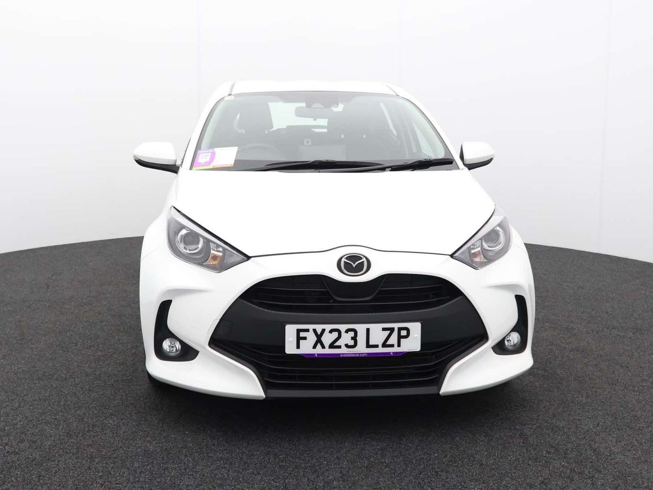Mazda Mazda2 HYBRID 