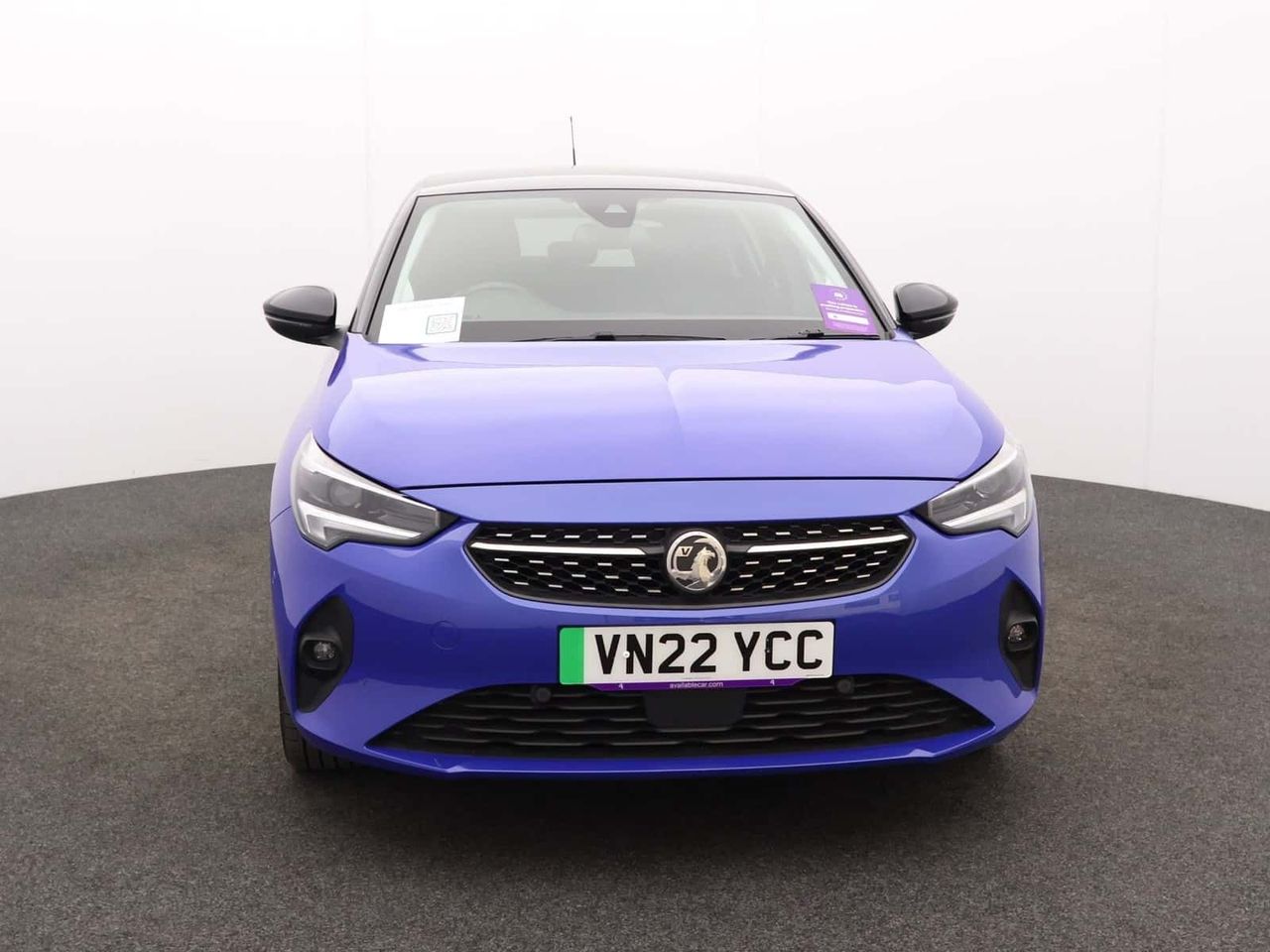 Vauxhall Corsa Electric