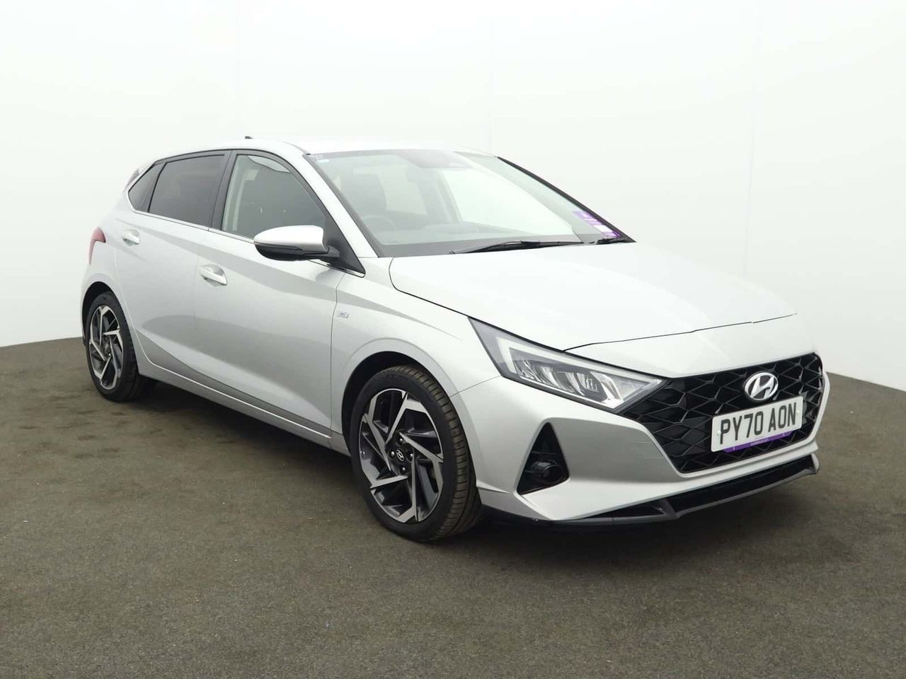 2020 Hyundai i20