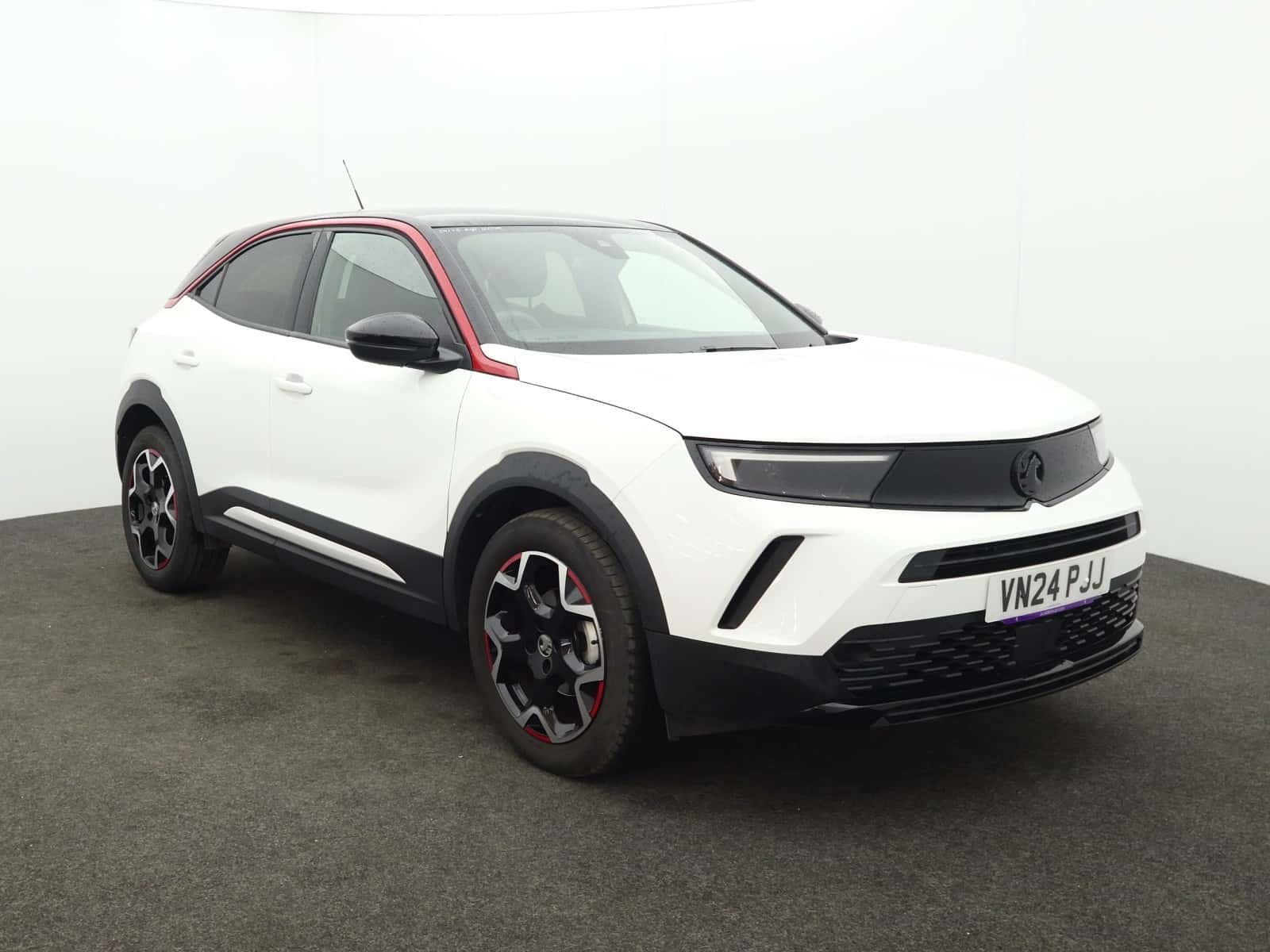 Vauxhall Mokka listing photo