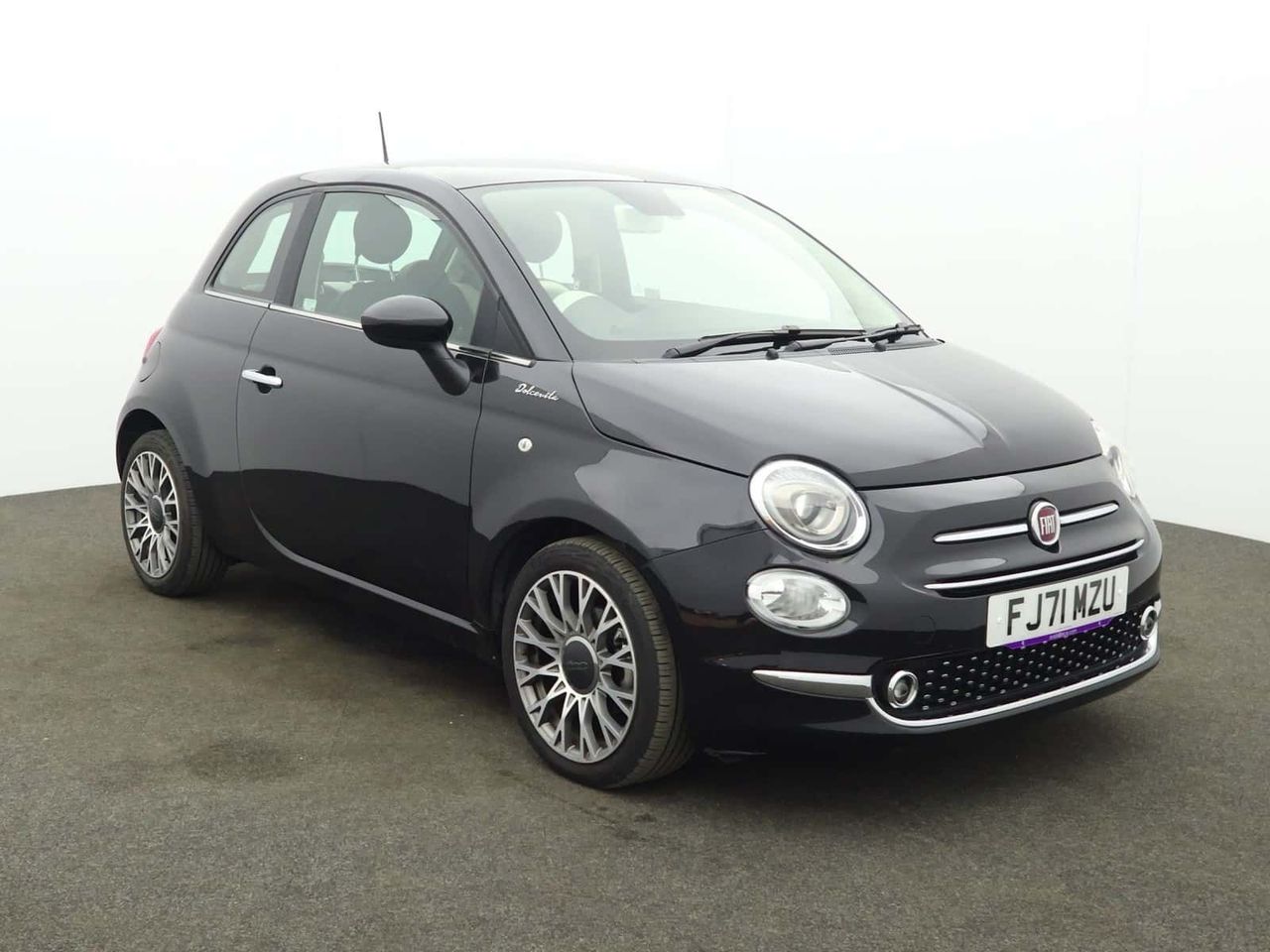 Fiat 500 2021