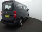 Vauxhall Vivaro Life Electric 
