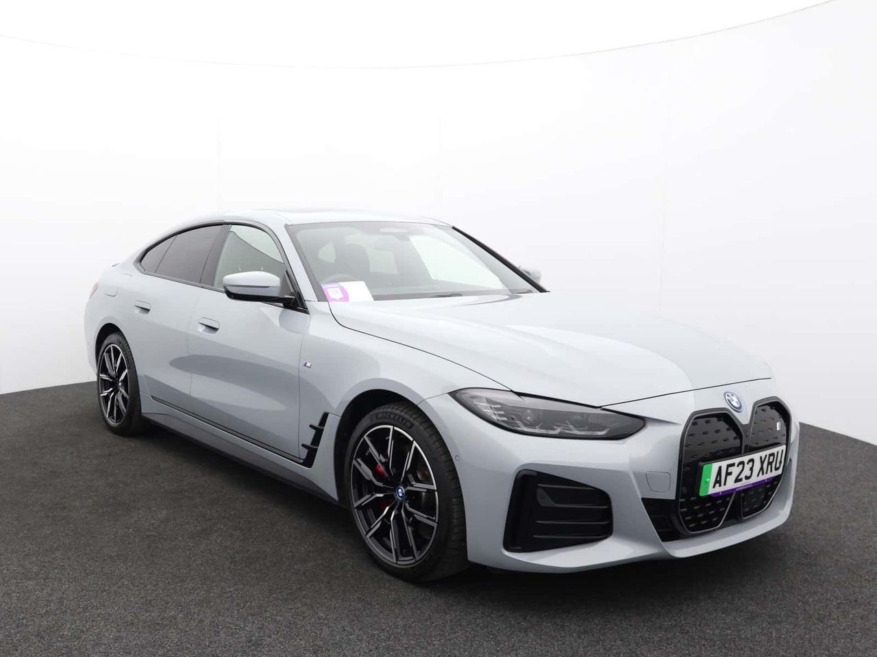 BMW i4 