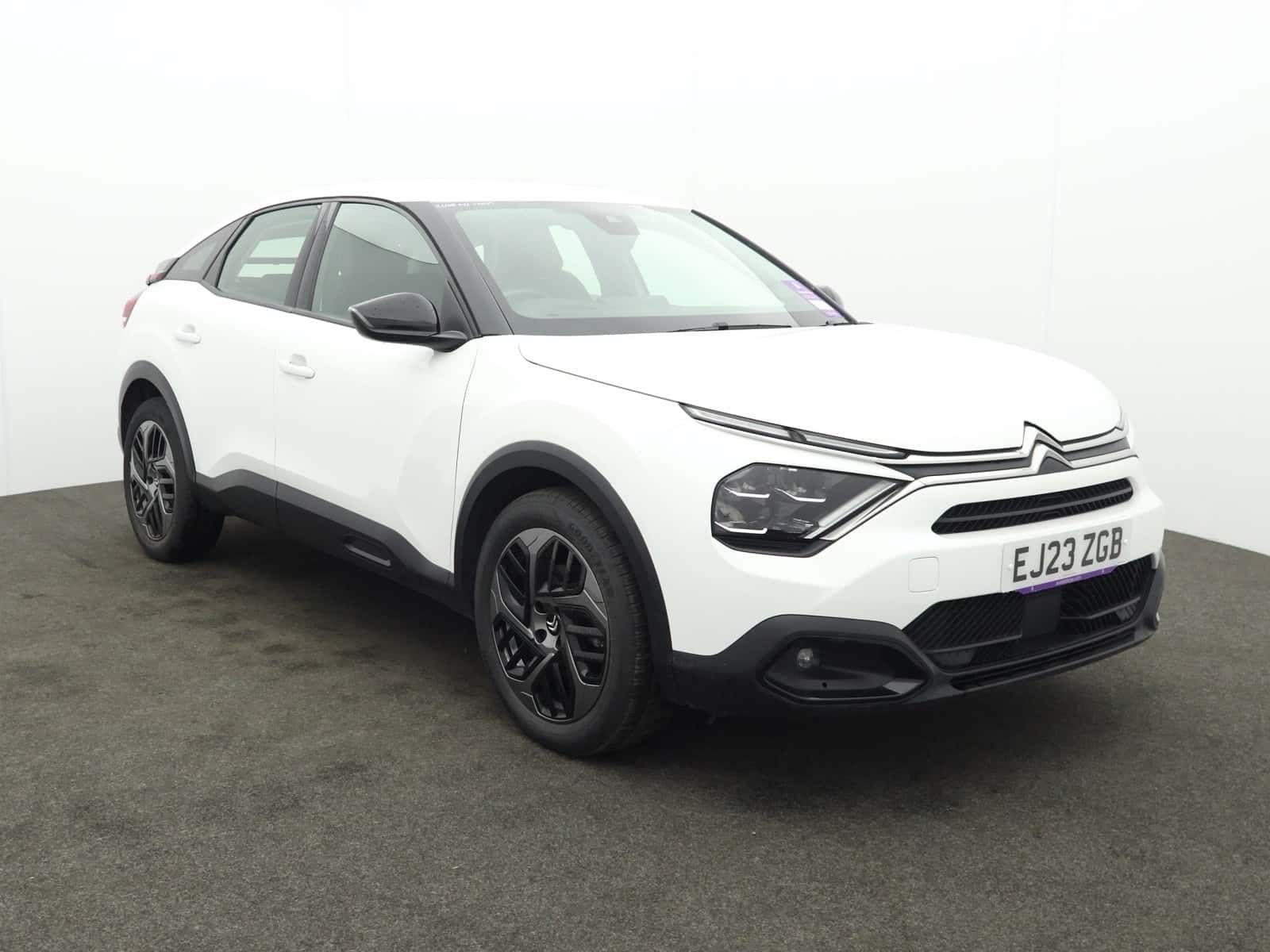 Citroen C4 listing photo