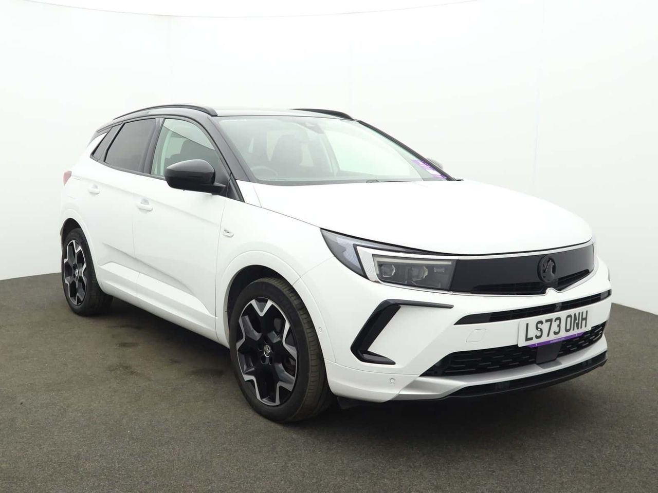 Vauxhall Grandland 2023