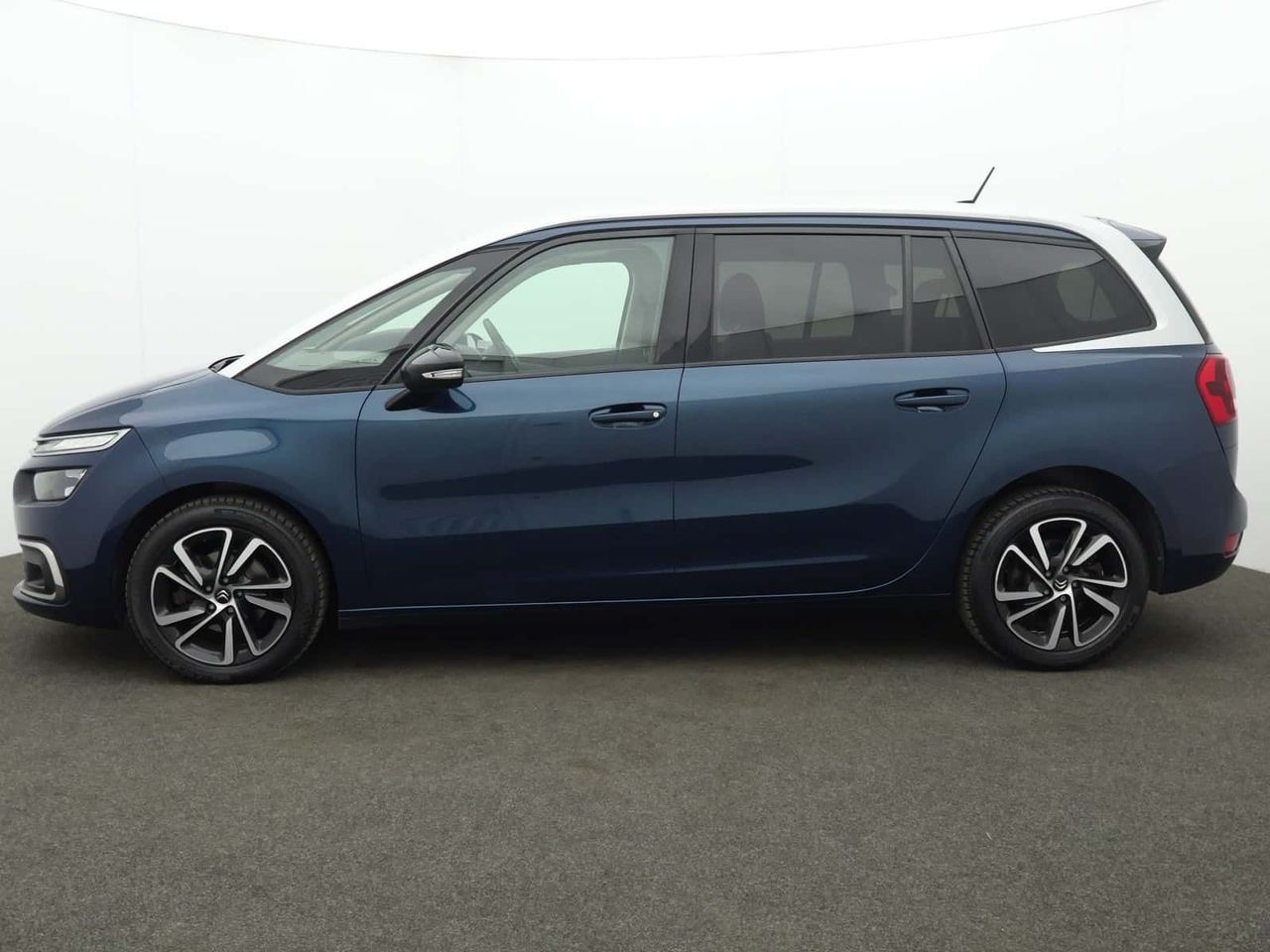 Citroen Grand C4 SpaceTourer