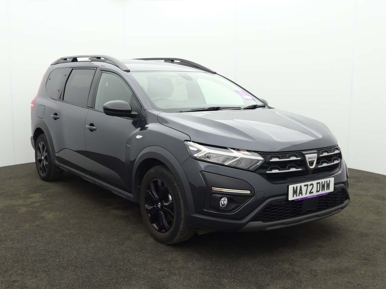 2022 Dacia Jogger