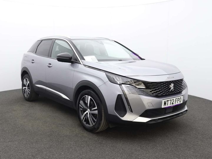 2022 PEUGEOT 3008 PEUGEOT 3008 1.2 PURETECH 130 ALLURE PREMIUM 5DR MANUAL PETROL 26,019 10... photo