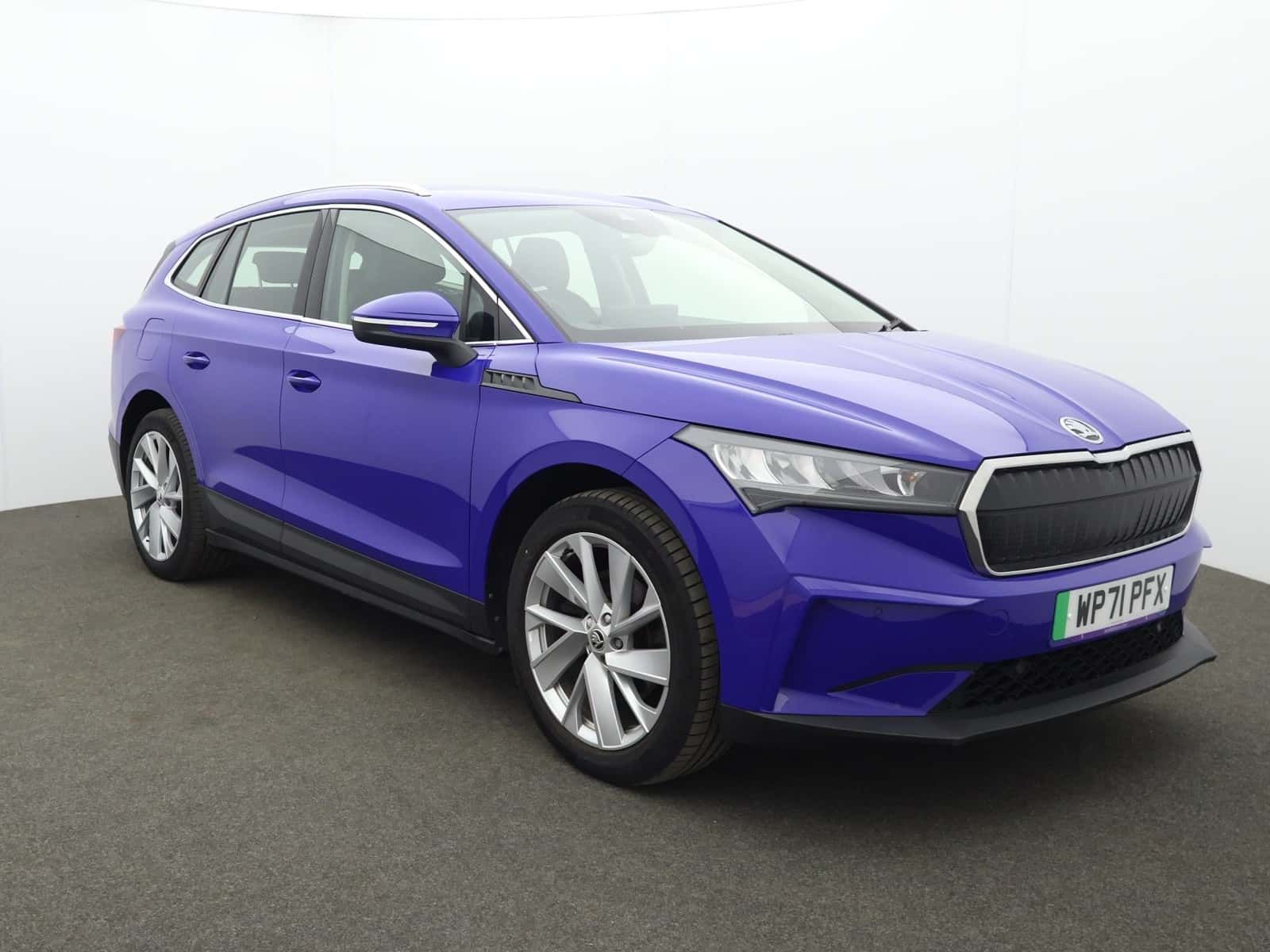 Skoda Enyaq listing photo