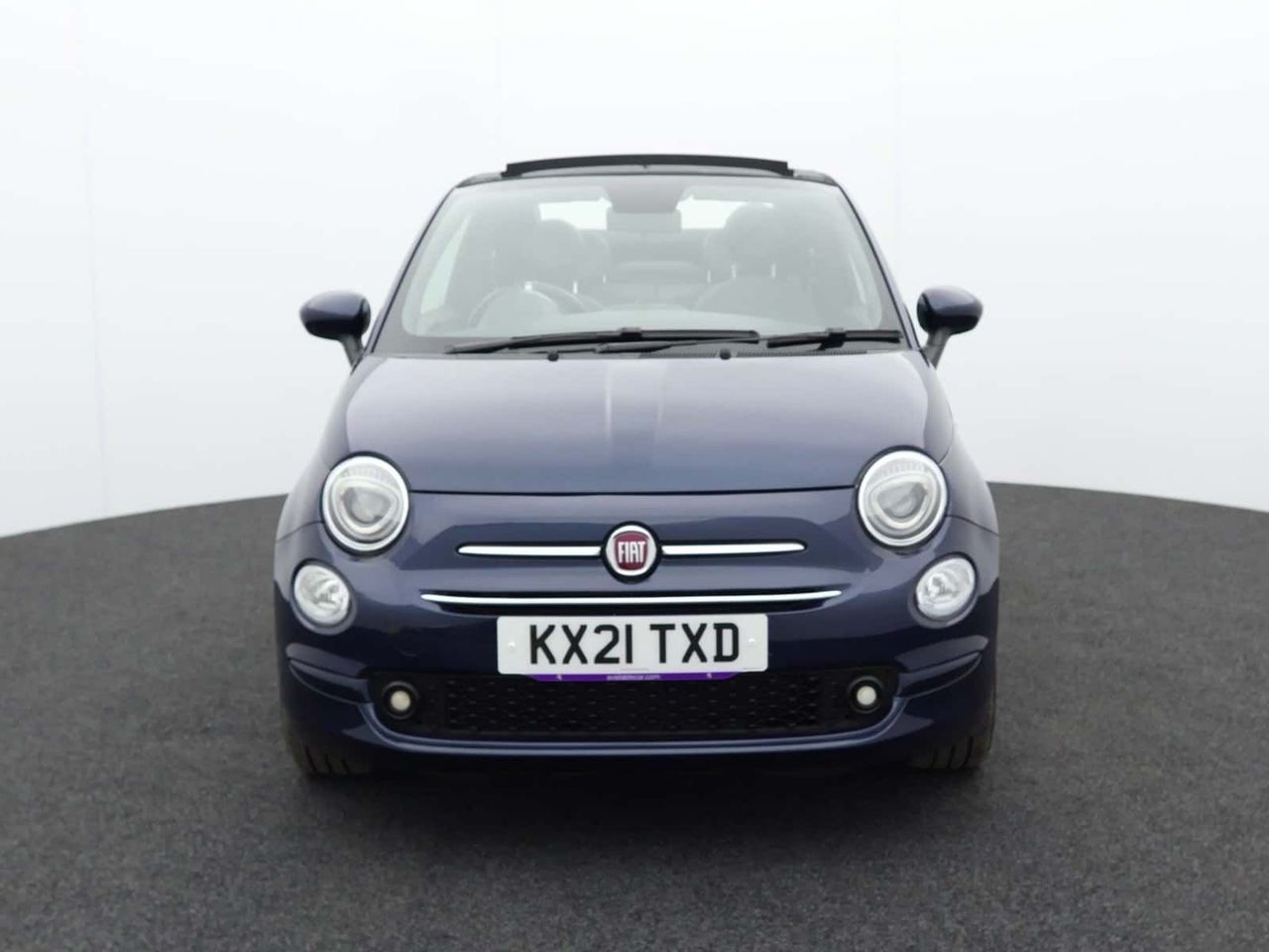 Fiat 500C 