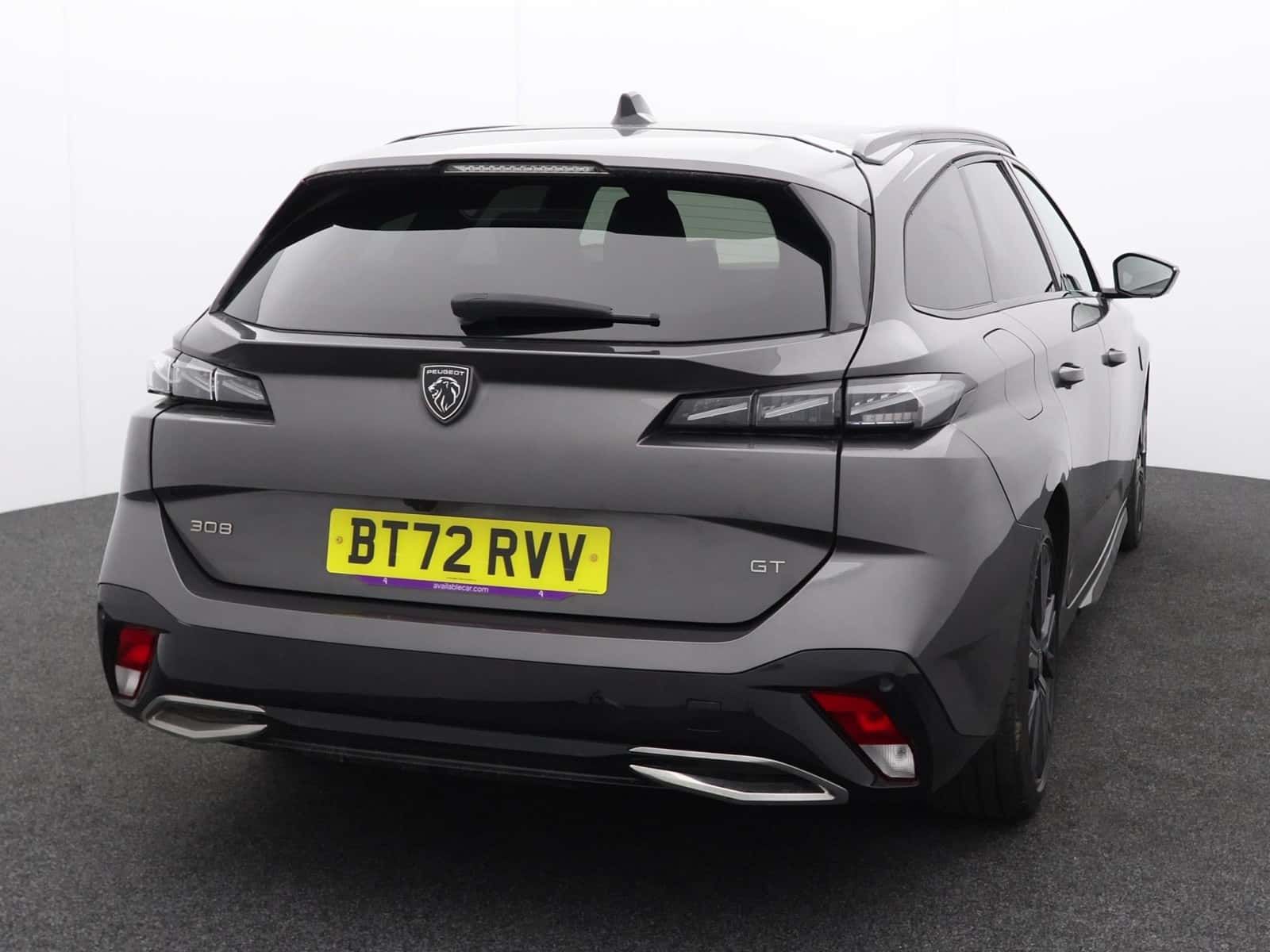 Peugeot 308 SW