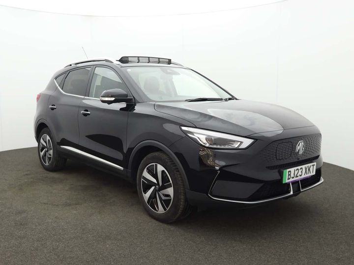 2023 MG ZS MG ZS 115KW TROPHY CONNECT EV LONG RANGE 73KWH 5DR AUTO AUTOMATIC... photo