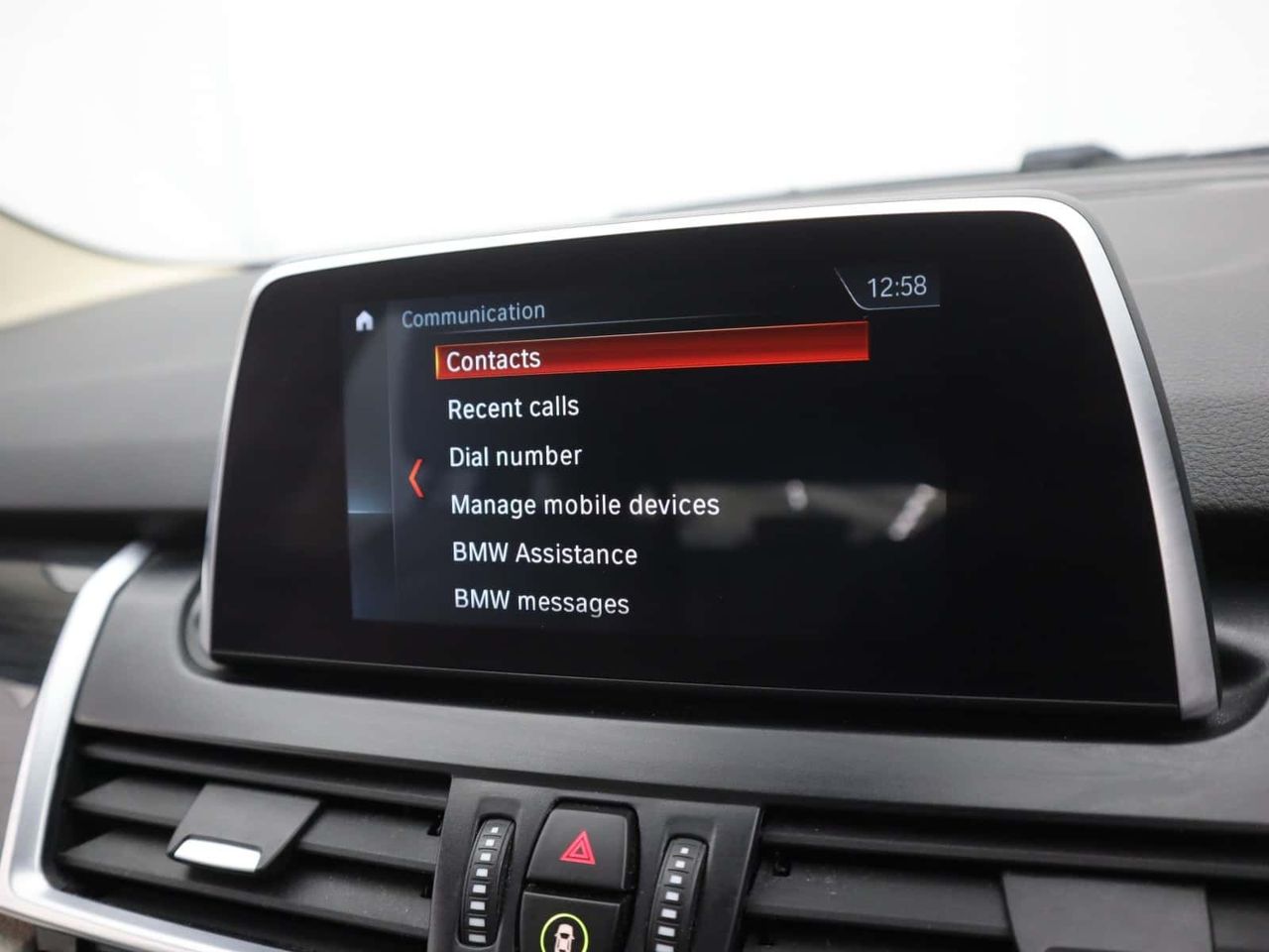 BMW 2 Series Gran Tourer 