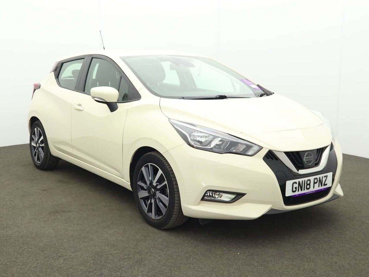 2018 Nissan Micra