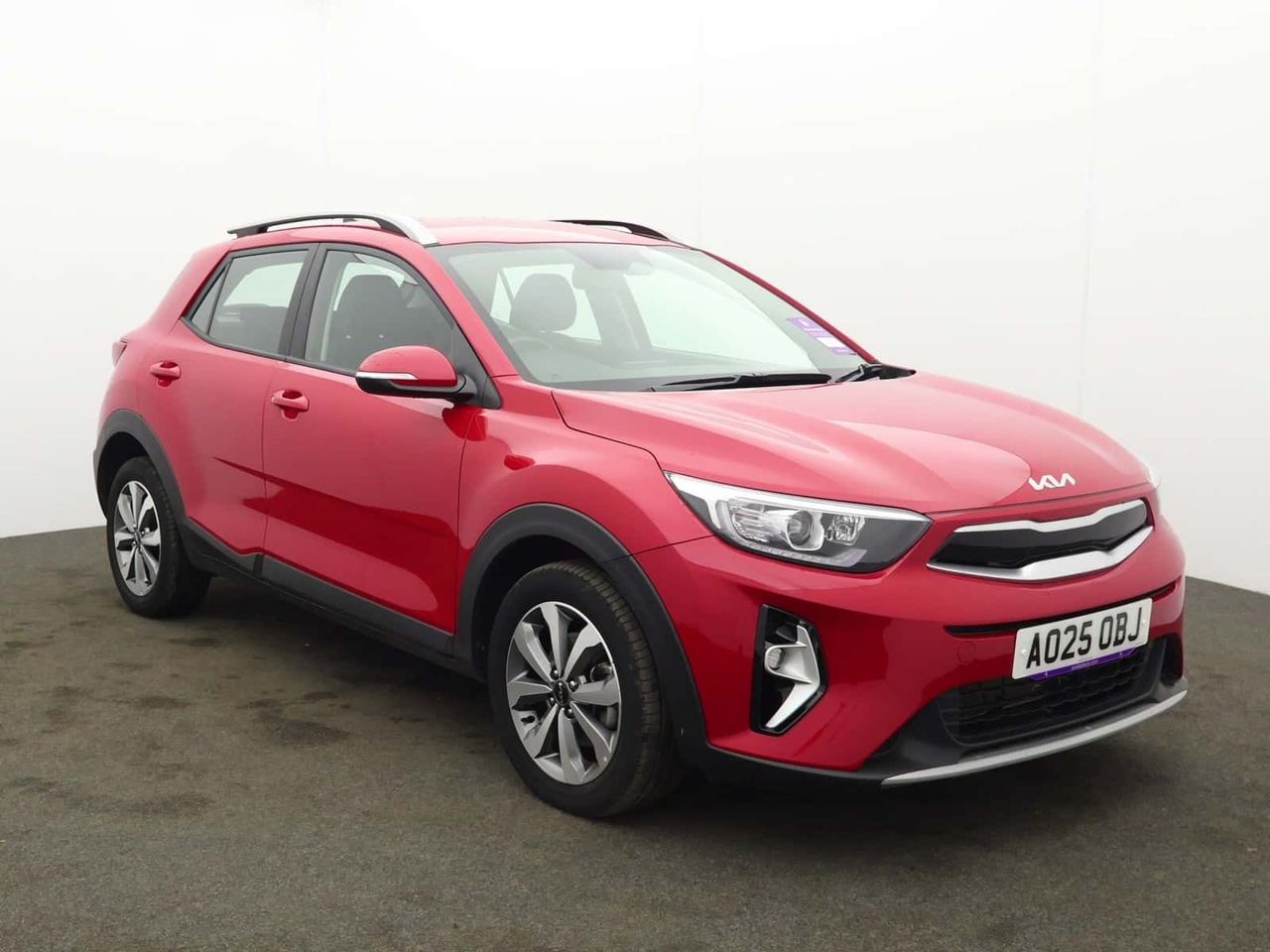 2025 KIA Stonic