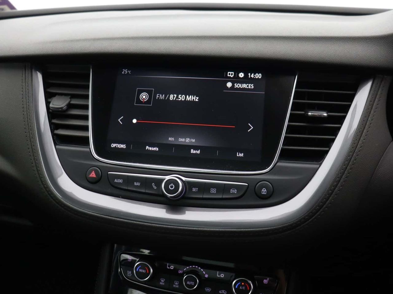 Vauxhall Grandland X