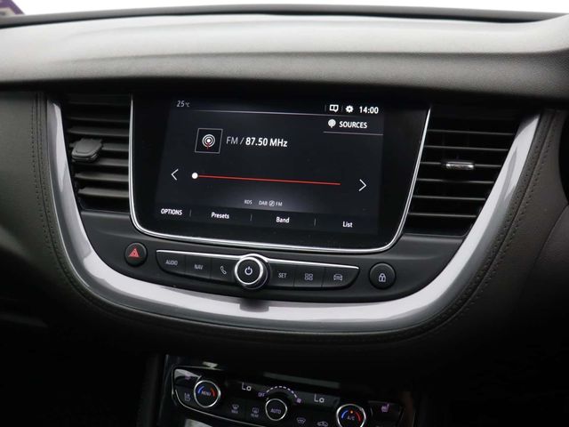 Vauxhall Grandland X
