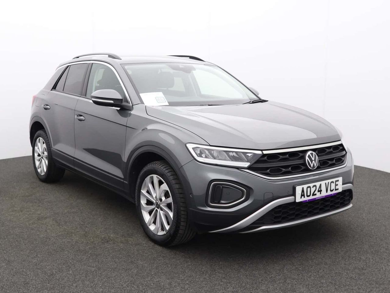 2024 Volkswagen T-Roc