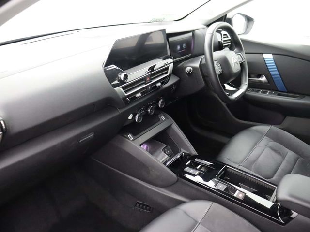 Citroen e-C4